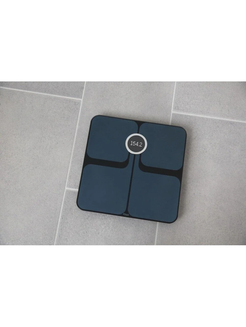 Fitbit Versa Lite Edition Smart Watch and Fitbit aria 2 black